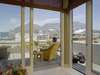 Cape Grace - guest on balcony